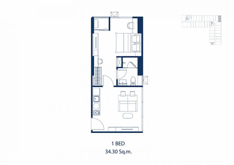 03-PARK-Phayathai-All Unit Type-NEW-Blueline