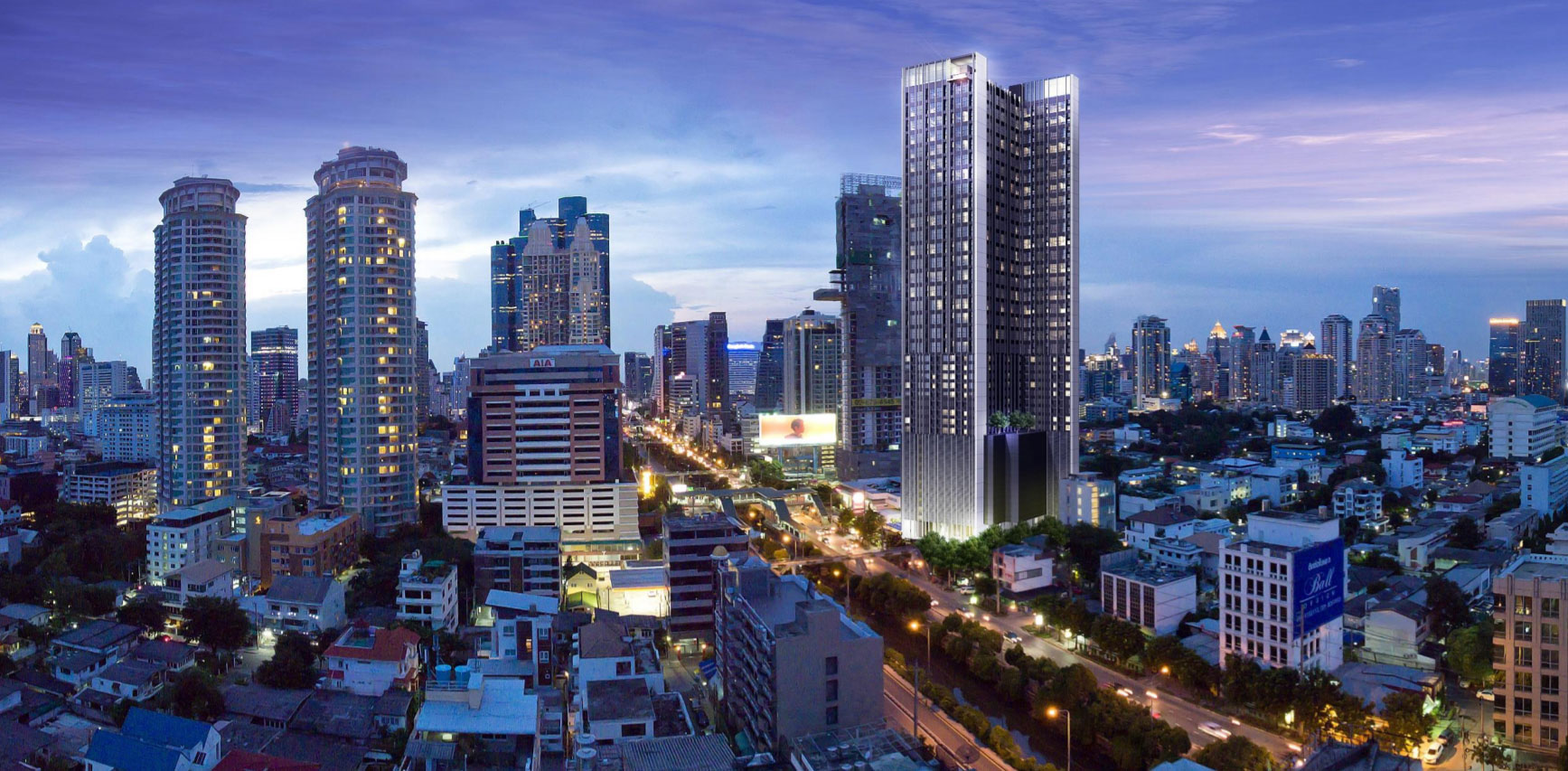 KnightsBridge Prime Sathorn