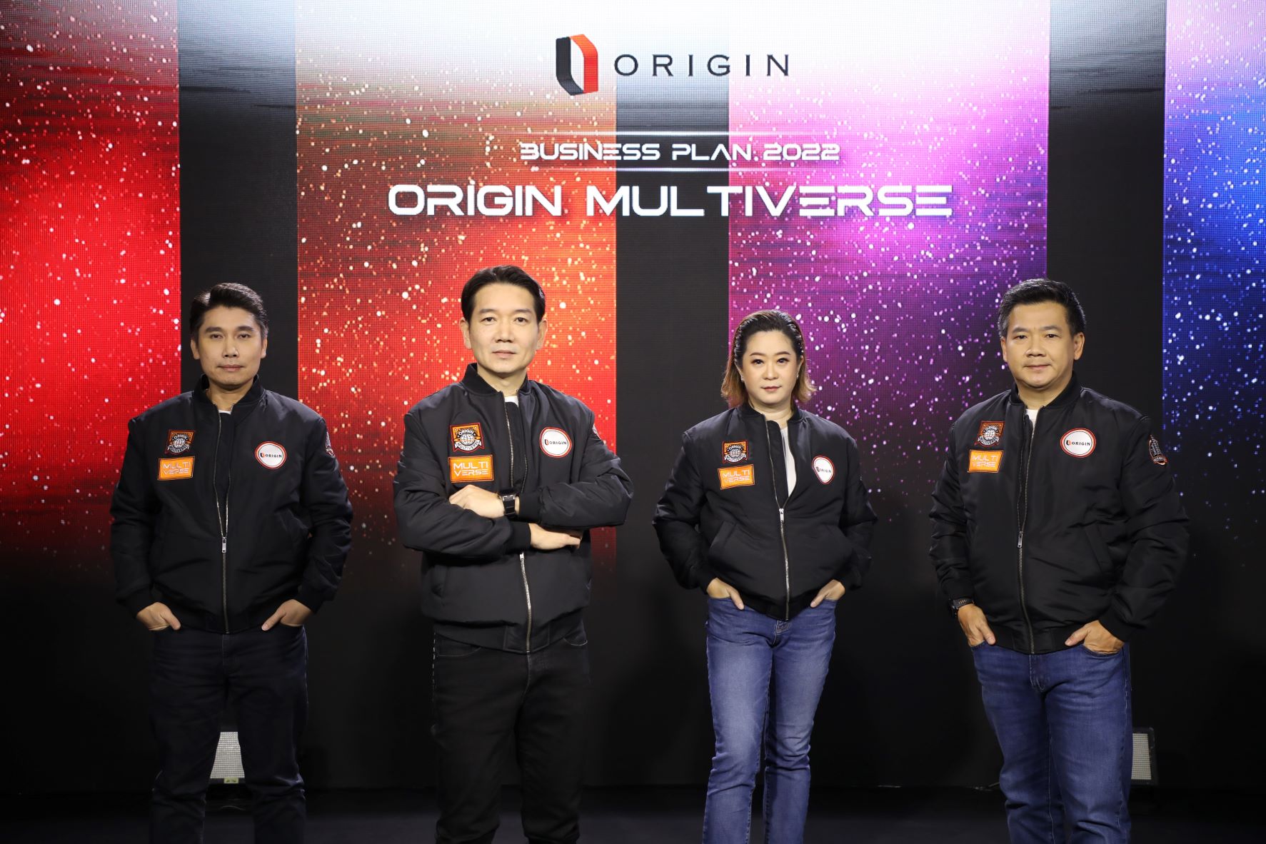 “ออริจิ้น” เปิดแผน “Origin Multiverse”