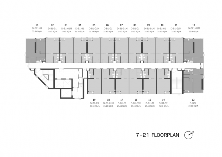 floor plan So Kaset Interchange 03_Floor Plan7-21