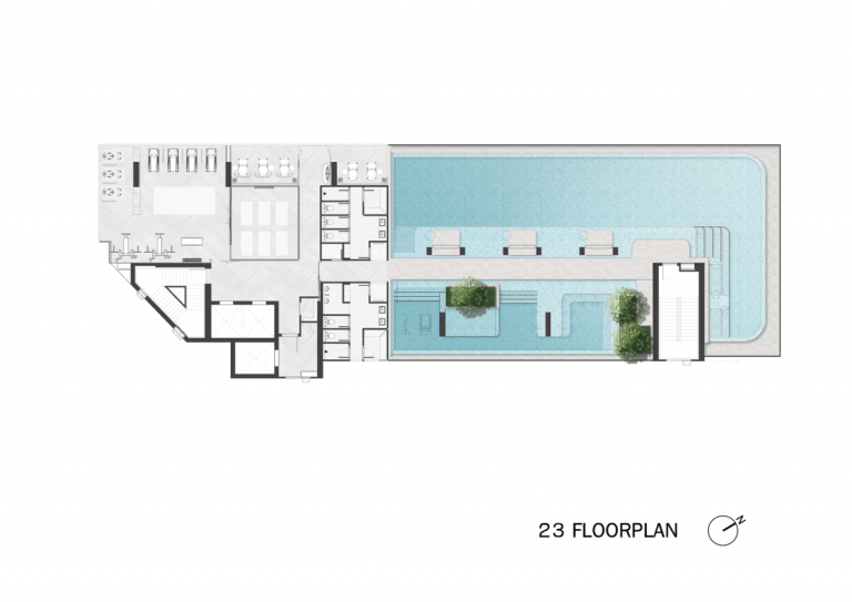 floor plan So Kaset Interchange 05_Floor Plan23