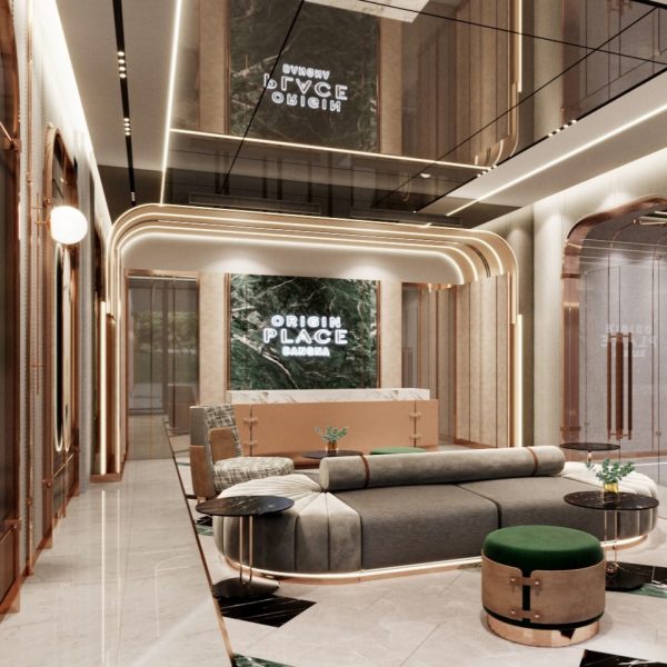 Origin Place Bangna LOBBY V1 PS