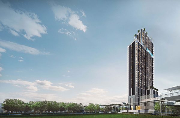 Knightsbridge sukhumvit thepharak